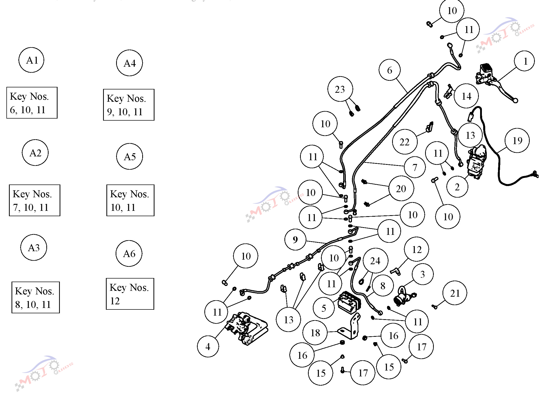 Frame Diagram